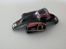 HO VACUUMED WINGLES SPRINT CAR BODY 57 MAC- NEVER USED