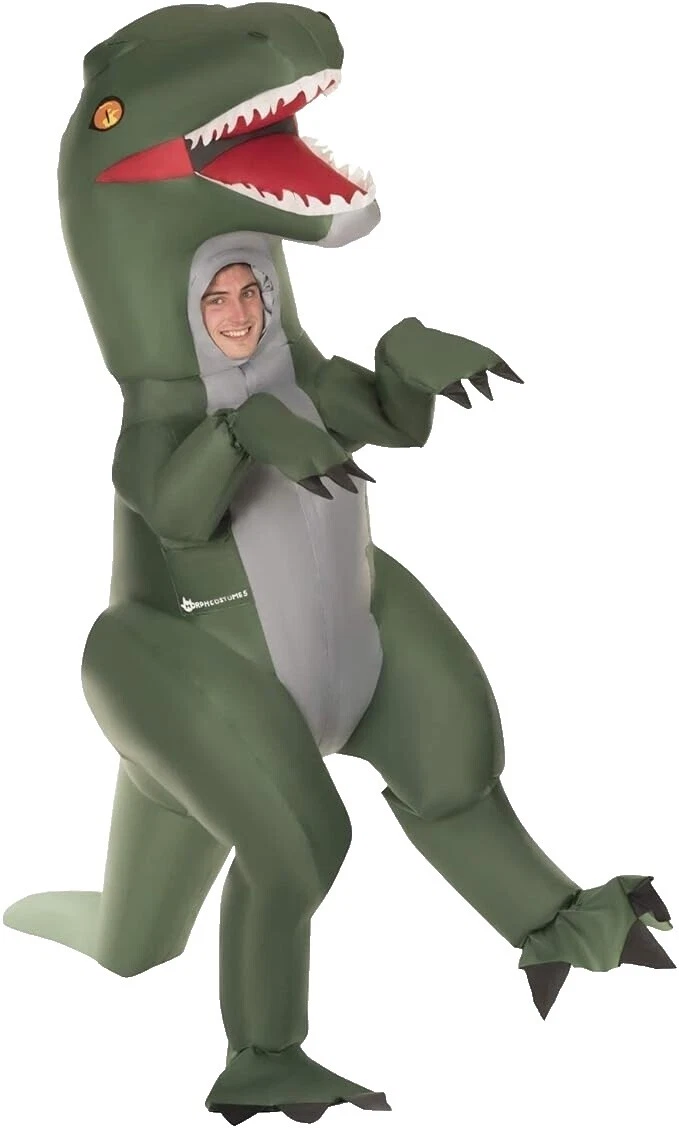 Traje Dinosaurio Disfraces Unisex