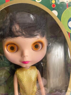 BL-4 オールゴールドインワン ネオブライス Blythe ブライス オールゴールドインワン BL-4 ネオブライス Blythe