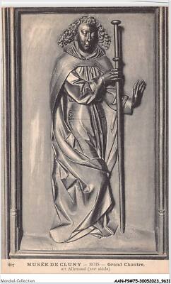 AANP9-75-0743 - PARIS - Musee De Gluny - Bois - Grand Chantre