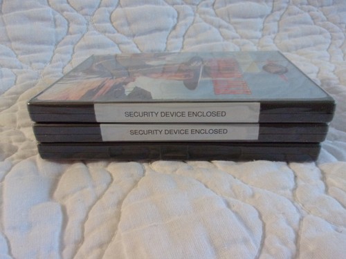 A FISTFUL OF DOLLARS HANG 'EM HIGH THE GOOD BAD AND UGLY DVD LOT CLINT EASTWOOD - Picture 5 of 17