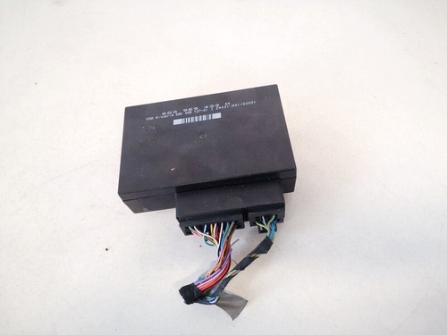 Volkswagen Polo 2002 General Module Comfort Relay (Unit) 6q0959433 #1542416-99