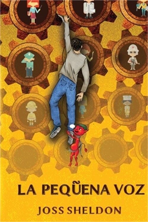 Pequeña Voz by Joss Sheldon - 2023 Paperback Edition