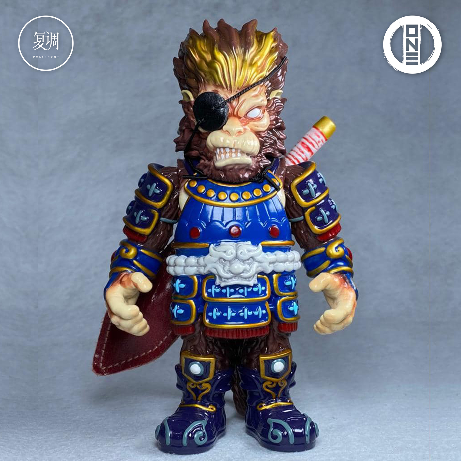 KAIJU ONE　THE CHEMIST　ソフビ　未開封 KAIJU ONE THE CHEMIST ソフビ 未開封 KAIJU ONE THE CHEMIST ソフビ