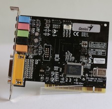 Creative SB 0220 Sound Card