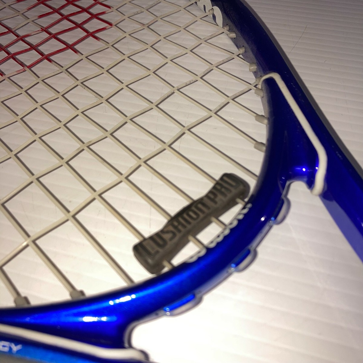 Raquette de tennis Wilson Federer technologie cadre volcanique 4 3/8