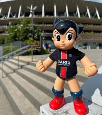 SECRET BASE × ASTRO BOY × PARIS SAINT-GERMAIN ⁡Figure Set | eBay