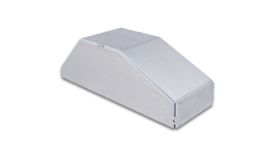Lebendige 22833 Intercooler Endtank Passt 12833 Kühler