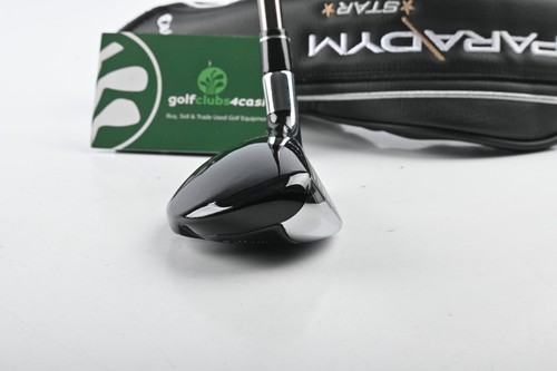 Ladies Callaway Paradym Star #6 Hybrid / 27 Degree / Ladies Flex Attas 40 Shaft - Picture 3 of 9