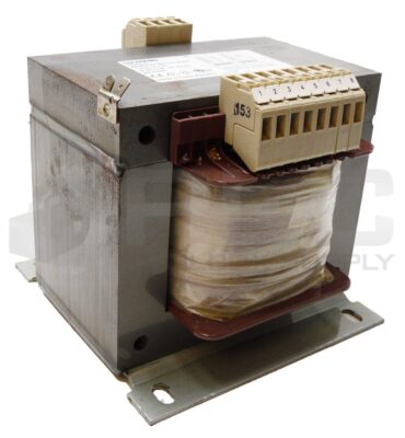 SIEMENS 4AM5742-8ED40-0FA0 SIDAC-T TRANSFORMER 1KVA/5KVA 5060Hz