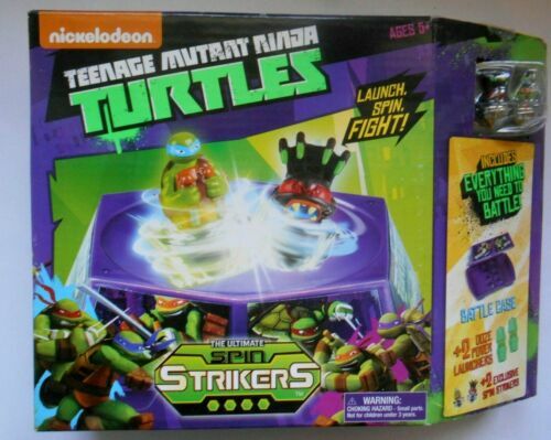 Tortugas Ninja Vehículo shell raiser con Leo (Giochi Preziosi 96776
