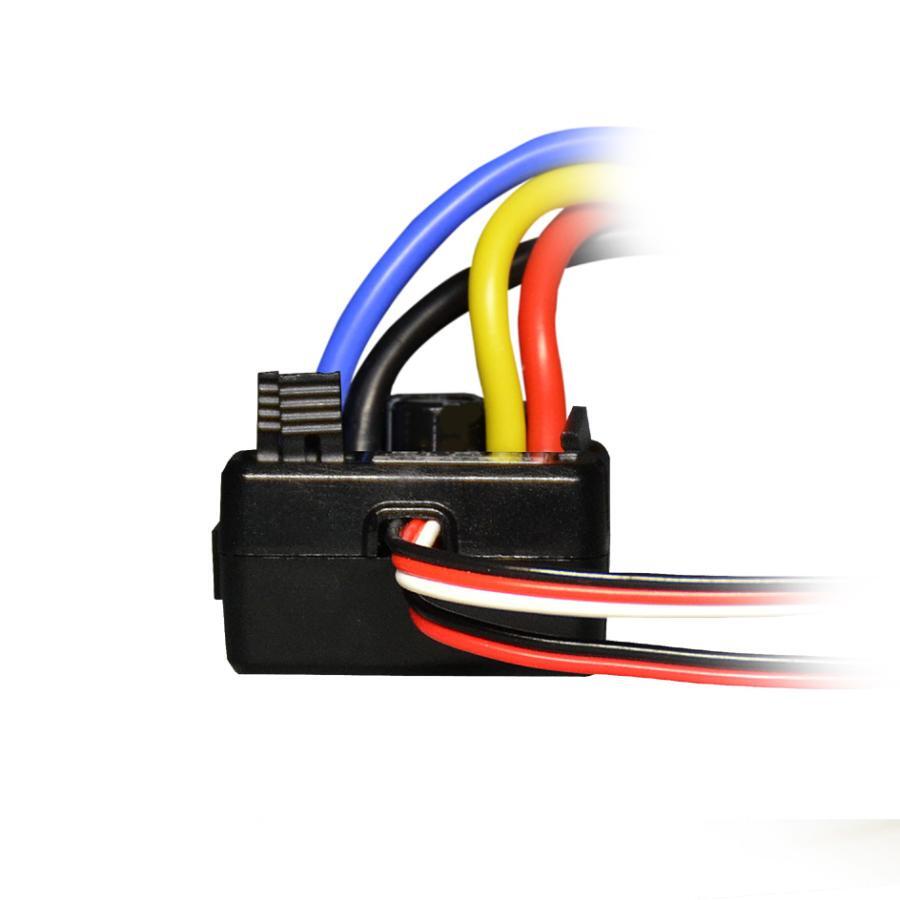 Futaba S3470SV デジタルサーボ　ESC MC340CR FUTABA ESC with reverse for electric car brush motor MC340CR