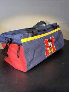 disney duffle