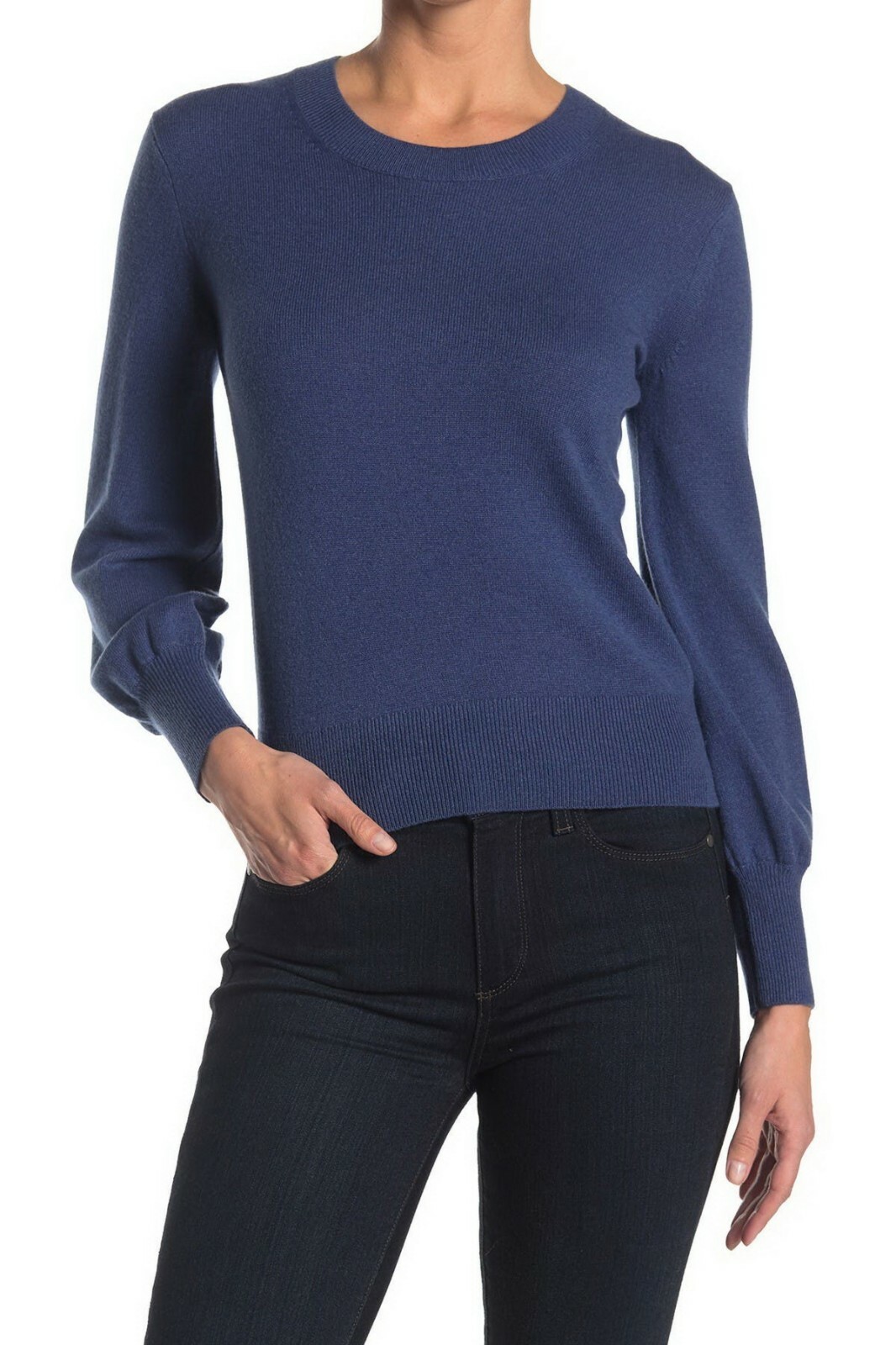 NEW EVERLANE The Cashmere Lantern Crew 