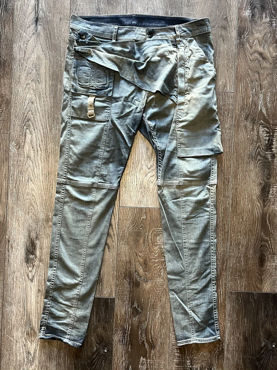 Rick Owens Memphis Jeans