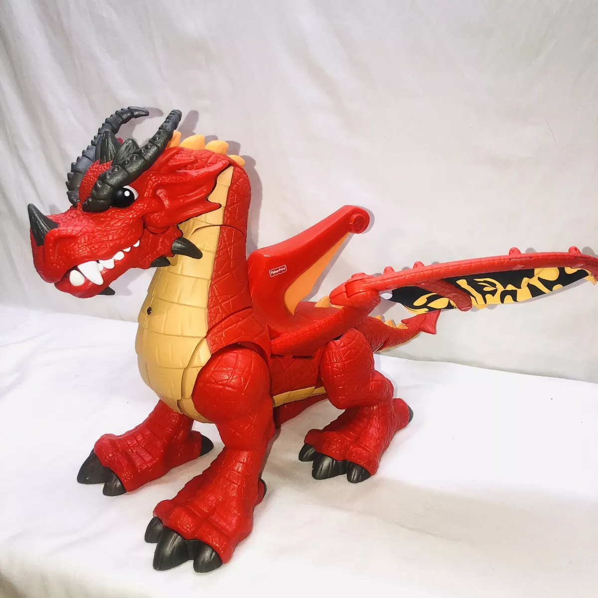 Eagle talon hotsell castle dragon