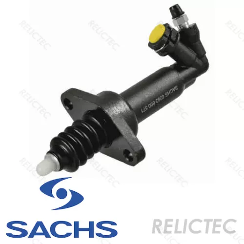 Clutch Slave Cylinder VW:TRANSPORTER V T5,MULTIVAN V 5,TRANSPORTER VI T6