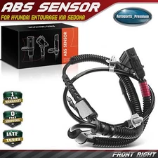 ABS Wheel Speed Sensor for Hyundai Entourage Kia Sedona Front Right Passenger 
