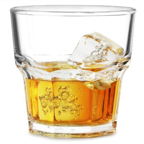 Elite Remedy Polycarbonate Rocks Tumblers 7oz x 36 | Virtually Unbreakable