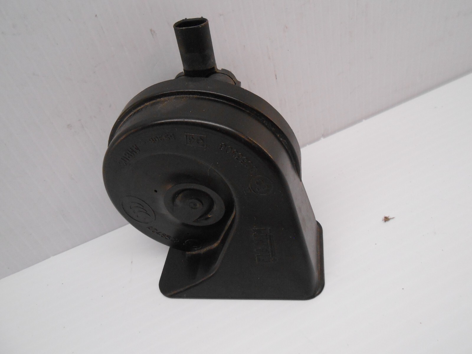 2005-09 BMW Front Low Tone Horn OEM 0055306 / 7159421 CE0007 | eBay