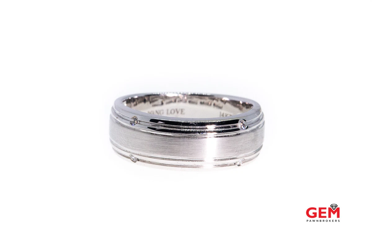 Vera wang wedding bands sale