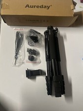 Aureday 67 Phone Tripod Camera Stand Selfie Stick Tripod with Handle Pan-Head