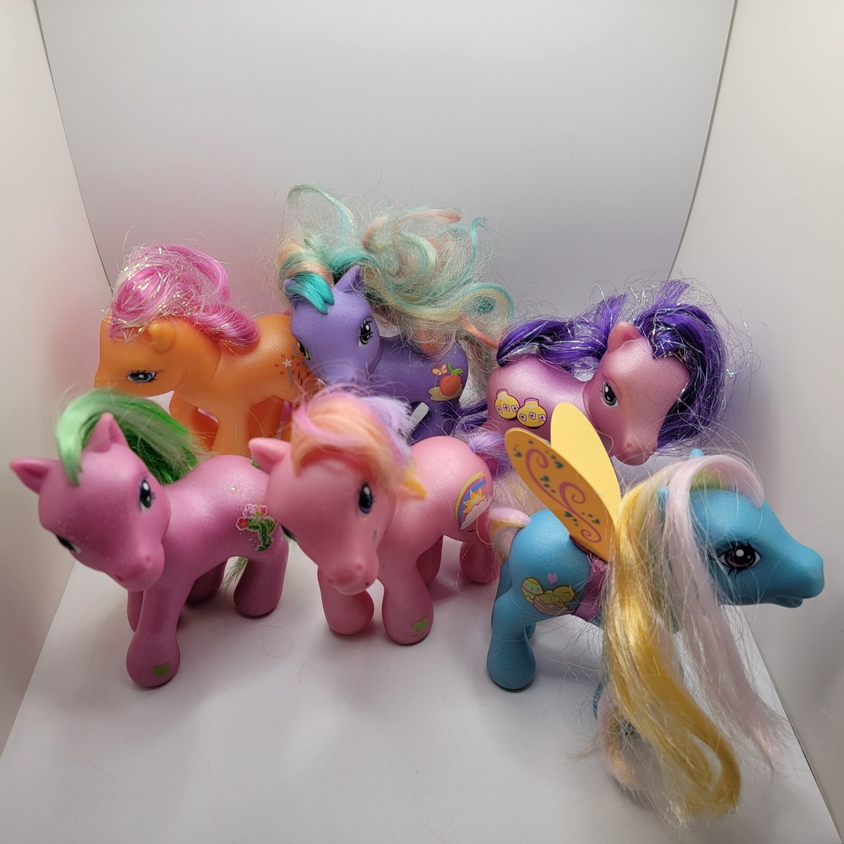 マイリトルポニー 3個セット G3 アメトイMLP My Little Pony My Little Pony G3 2002/03 Bundle | eBay