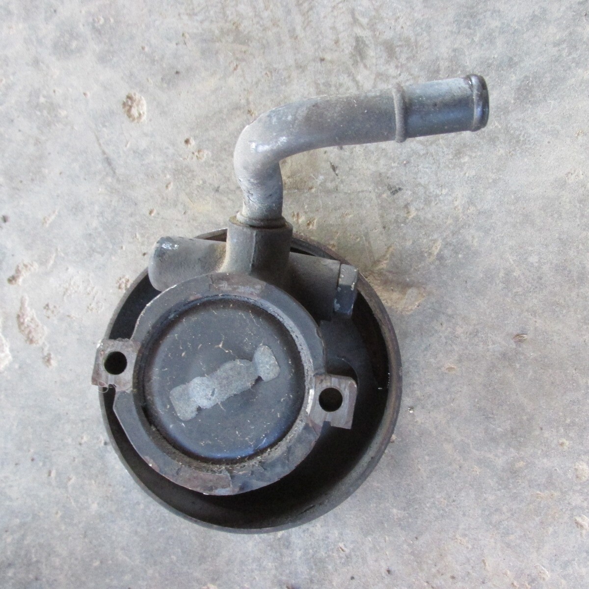 9397 Lt1 Camaro Trans Am PS Power Steering Pump Pulley 10219382 2940