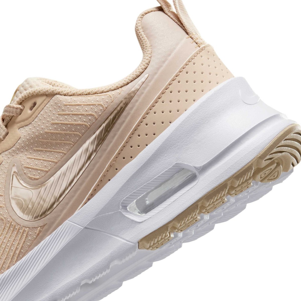 Nike W Air Max Nuaxis Sanddrift/White/Grain HF1233-105