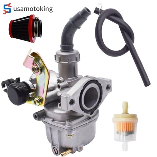 2 Filtri Aria Per Polaris Predator, Sportsman 90, Scrambler 50 – 35 Mm, Aftermarket - copertina