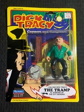 Dick Tracy Steve The Tramp Figure 1990 Playmates 5711 for sale