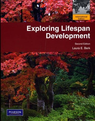 Exploring Lifespan Development: International Edition,Laura E. B