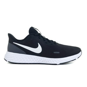 Shoes Universal Men Nike Revolution 5 4E BQ6714003 White,Black,Graphite |  eBay