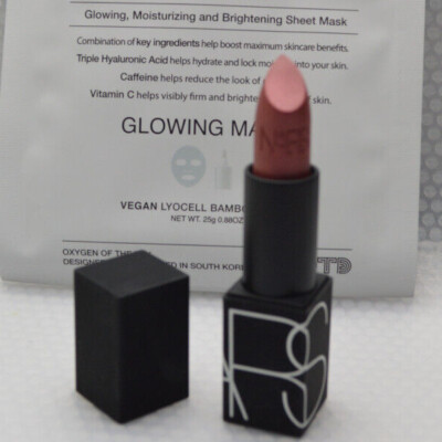 Nars Lipstick  0.12 Oz / 3.g