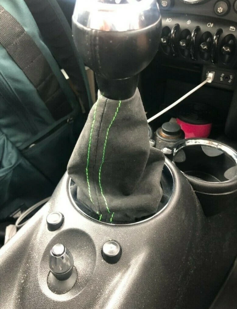 Mini cooper gear stick gaiter deals