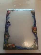 New Authentic Manamoon (oversleeves 70 count) Sealed