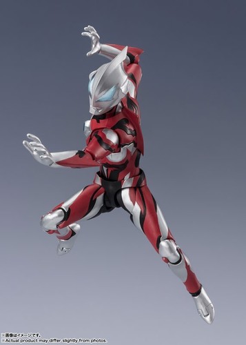 NEW Bandai S.H. Figuarts Ultraman Geed Primitive New Gen Stars - Picture 3 of 7