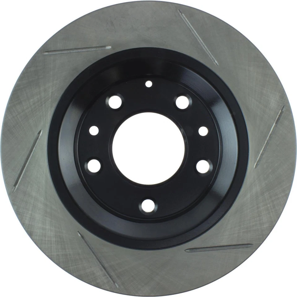 Rotor de freio StopTech 126.45064SR StopTech Sport com fenda; traseira direita - Imagem 2 de 4