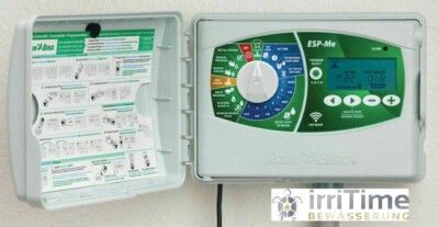 Steuergerät ESP ME 4 WiFi fähig Rain Bird Bewässerungsuhr esp-me 4 IESP4MEEUR