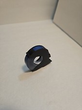 1 Roll Vintage Dymo Labeling Tape Roll Cartridge 3/8" x 144" Gloss Blue