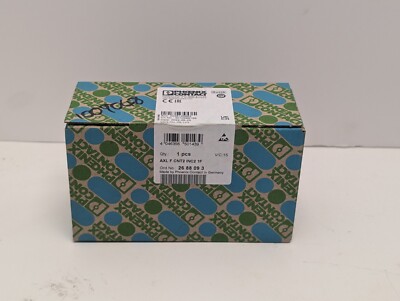 Phoenix Contact 2688093 PLC Special Function Module (AXL F CNT2 INC2 1F) NEW