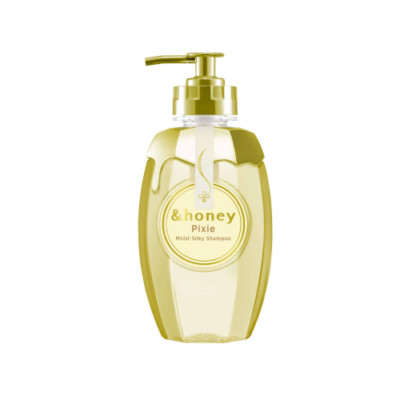 &honey Silky ヘアオイル 5本セット &honey Pixie Moist Silky Shampoo 1.0 440ml from Japan | eBay