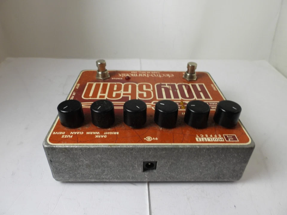 Electro Harmonix Holy Stain Multi Effects Pedal Free USA Ship - Image 3 of 4
