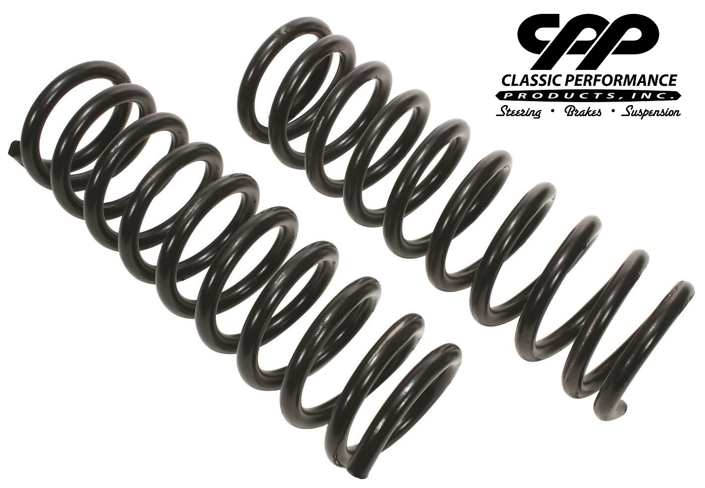 68-74 Chevy Nova Front Coil Springs 2" Drop SBC