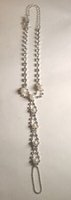 Gorgeous Beach Wedding Barefoot Foot Jewelry Anklet Rhinestone Qty 1