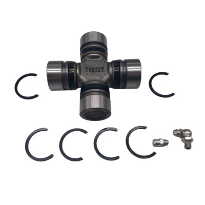 For Mercruiser Quicksilver 75832T1 U-Joint Alpha Bravo