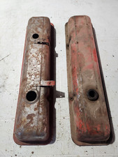 Chevrolet Small Block Valve Covers Oem Used 283 327 307 350 400 305 Need Work