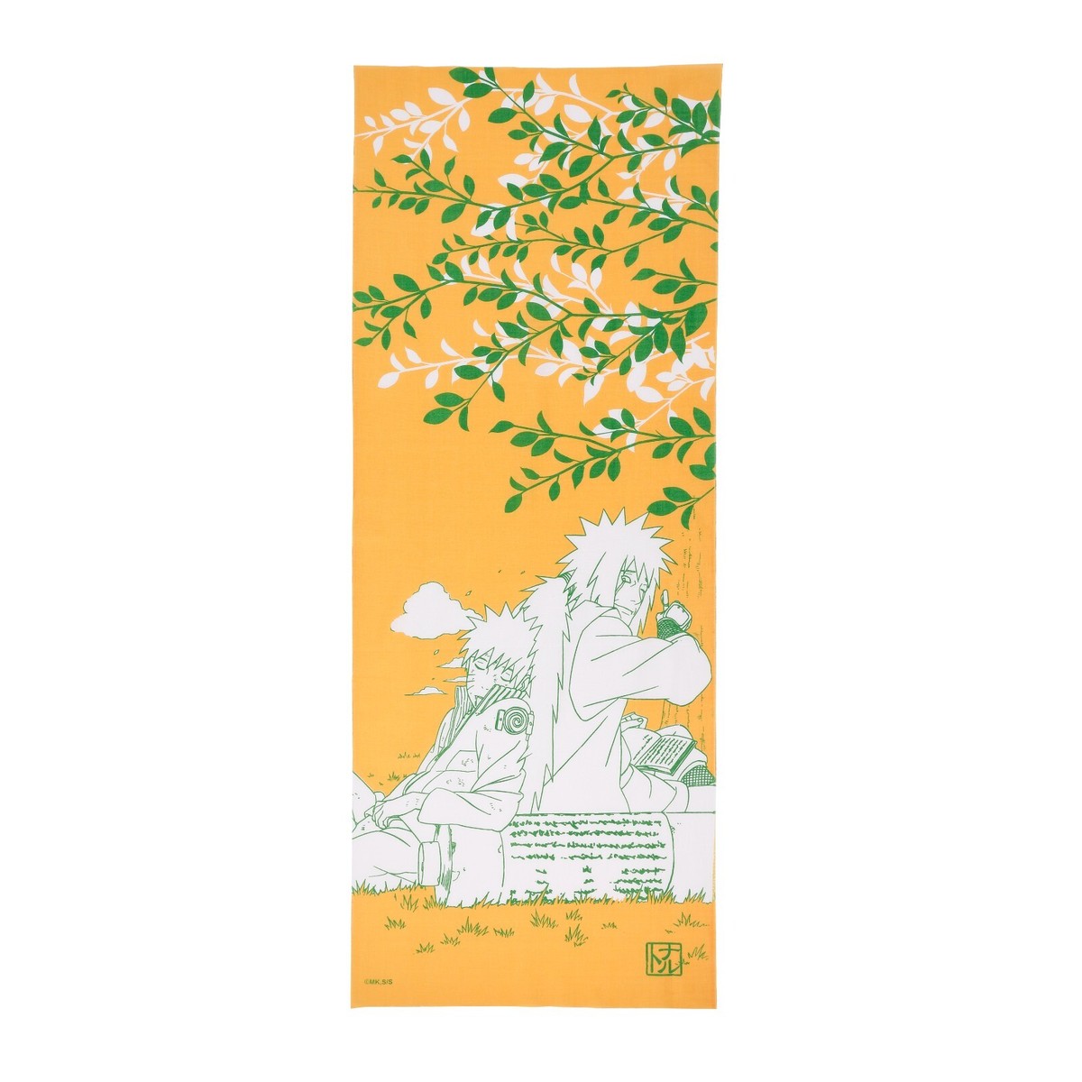 タオル JJJ - Falling Man TENUGUI Falling Man TENUGUI | JJJ（JJJ） | SPACE SHOWER STORE（スペシャ