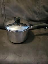 Revere Ware Vintage 2 Quart Saucepan w/lid