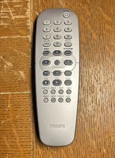 Philips RC2K16 3141 CD/DVD Remote DVD615 DVD724 DVDQ35 DVP3500 DVP6 - TESTED